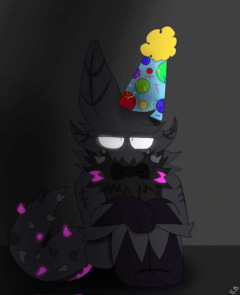 serenlolol101's tweet image. Damn, where did my time go?
#kaijuparadiseart #changedoc