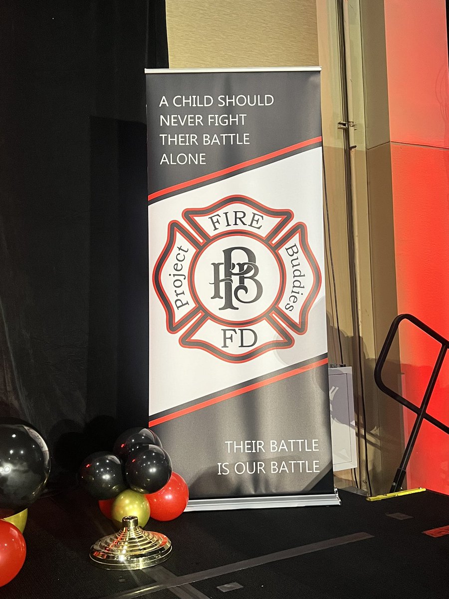 Local 4119 members attended the Project Fire Buddies gala last night. 

We are proud members of Project Fire Buddies, an organization that helps children that are battling critical illnesses.
#projectfirebuddies #local4119 #mountprospect