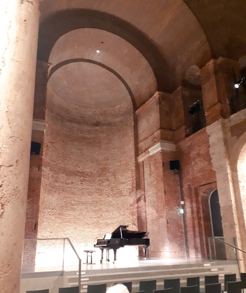 #MeinKonzertsaal heute abends: die #AllerheiligenHofkirche in #München #Residenz zu #Schubert #Winterreise mit <a href="/jochenkupfer/">Jochen Kupfer</a> @FinghinCollins Toi*toi*toi!