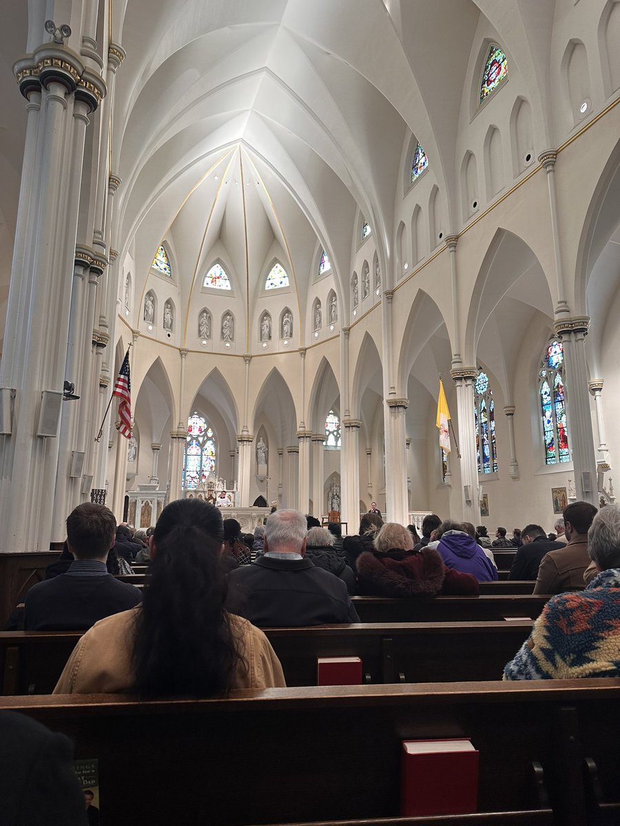 My goal is to always be as transparent with you guys as possible. 

Today my wife and I went to Catholic mass, for me it was the first time in almost 10 years, but I was born and raised Catholic. 

My wife was born in England and raised Anglican and wanted to see a Catholic mass.