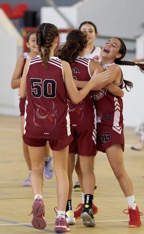 LK Laguna Baloncesto tweet media