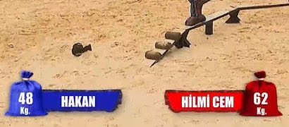 Ben ve Murat Ceylan Hilmicem kazandı olarak saydık başka soru?