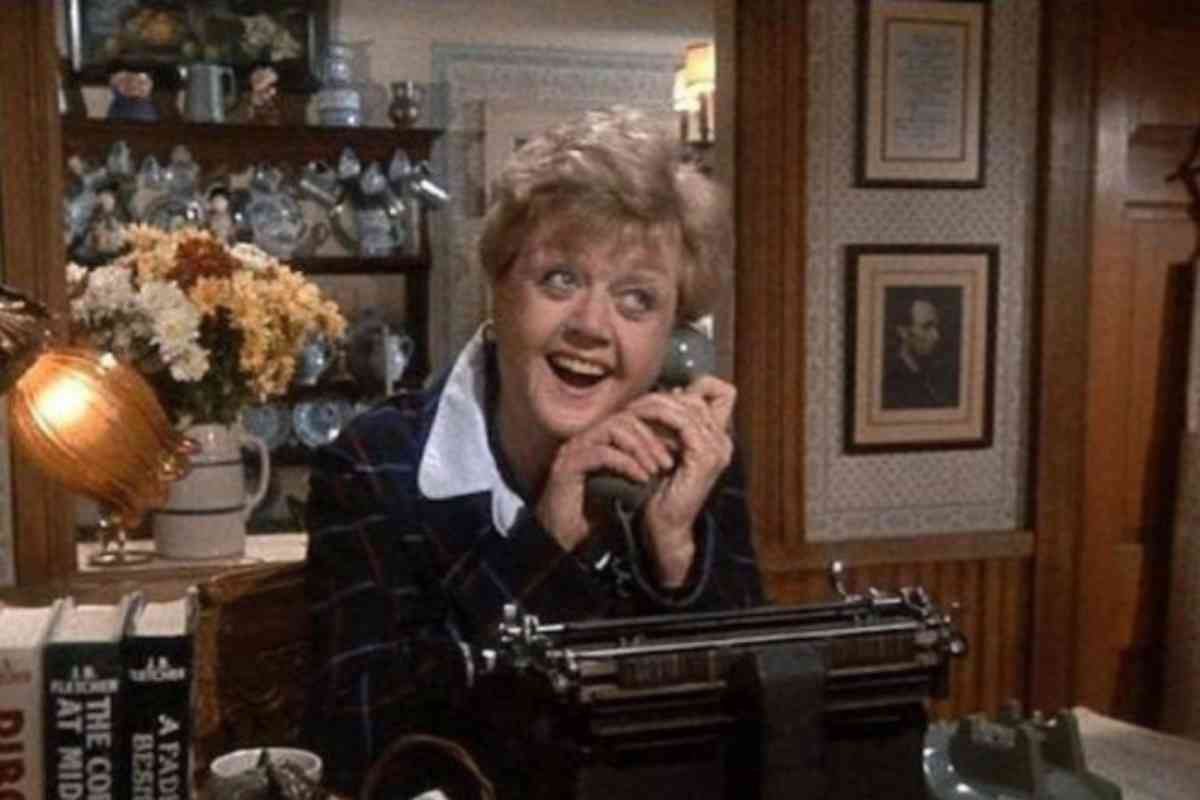 Vuelve Jessica Fletcher, a partir de mañana podrás volver a ver 'Se ha escrito un crimen', de lunes a jueves, a las 19h. en @la2_tve