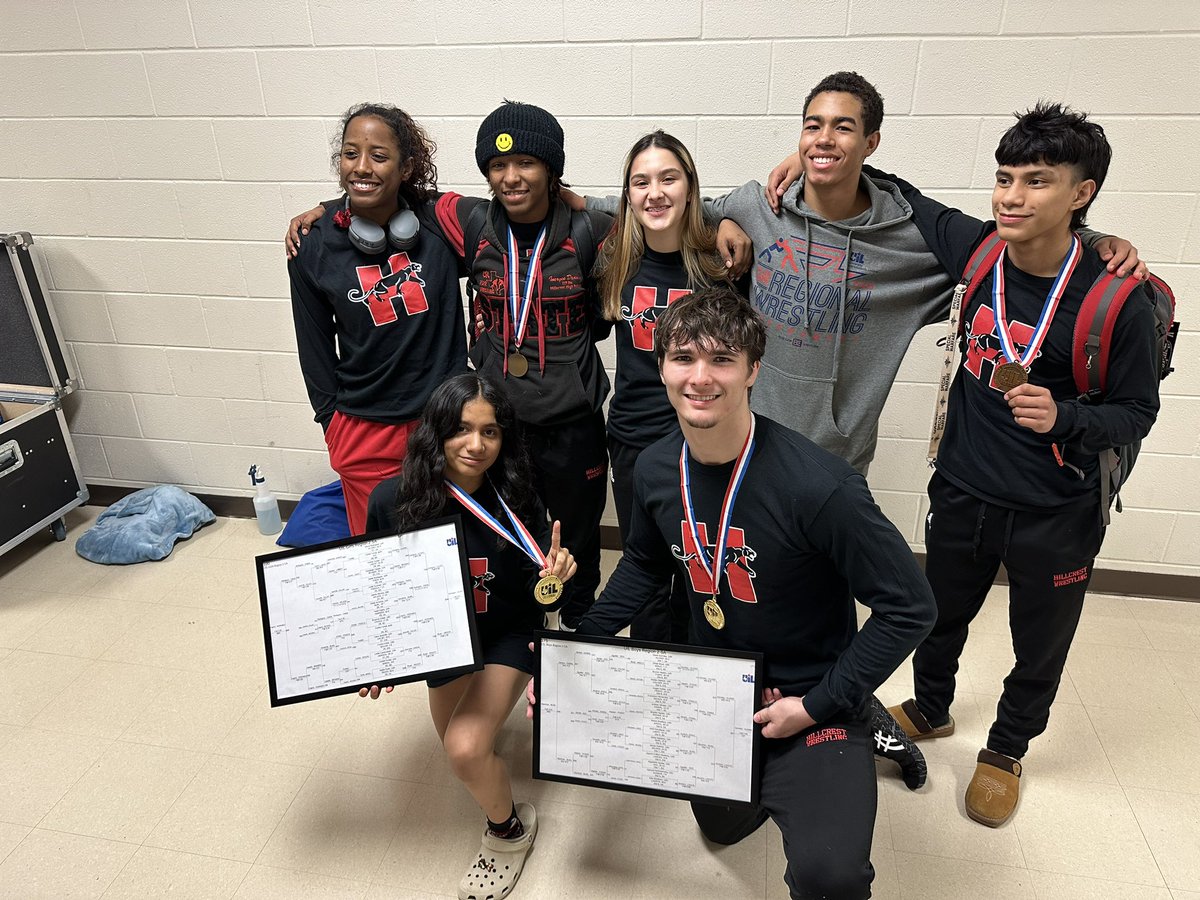 Hillcrest Wrestling tweet media