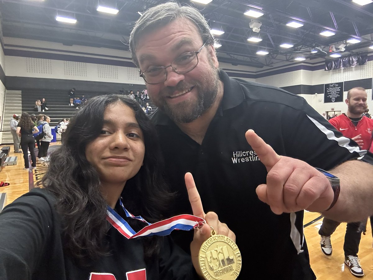 Hillcrest Wrestling tweet media