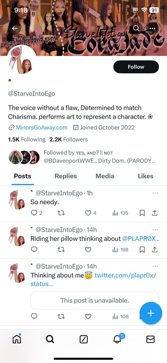 M E G A S U S ~ AMAZONIAN GODDESS⼺ NOT @meganbayne tweet media