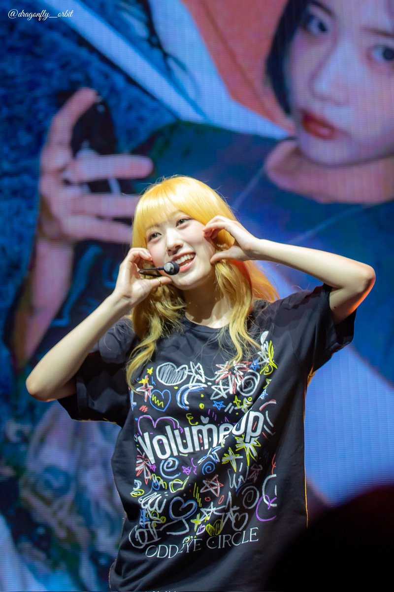 dragonfly_orbit's tweet photo. 20240210 ODD EYE CIRCLE Volume Up
#ODDEYECIRCLE #오드아이써클
#ARTMS #OURII
#Choerry #최리
#VolumeUp #VolumeUpTour https://t.co/5HgB7vuRgP