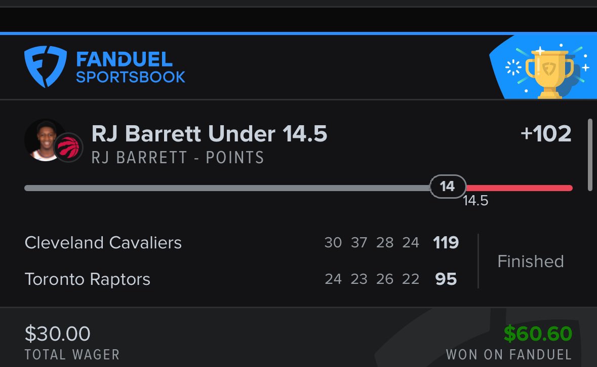 LoveTheLongshot's tweet photo. Nice hit in the discord last night with a FD bet and get. Plus some double dips on the hedges. Research as always by @OutlierDotBet 
Come join us in the free Discord! https://t.co/L6iUIzQWhd