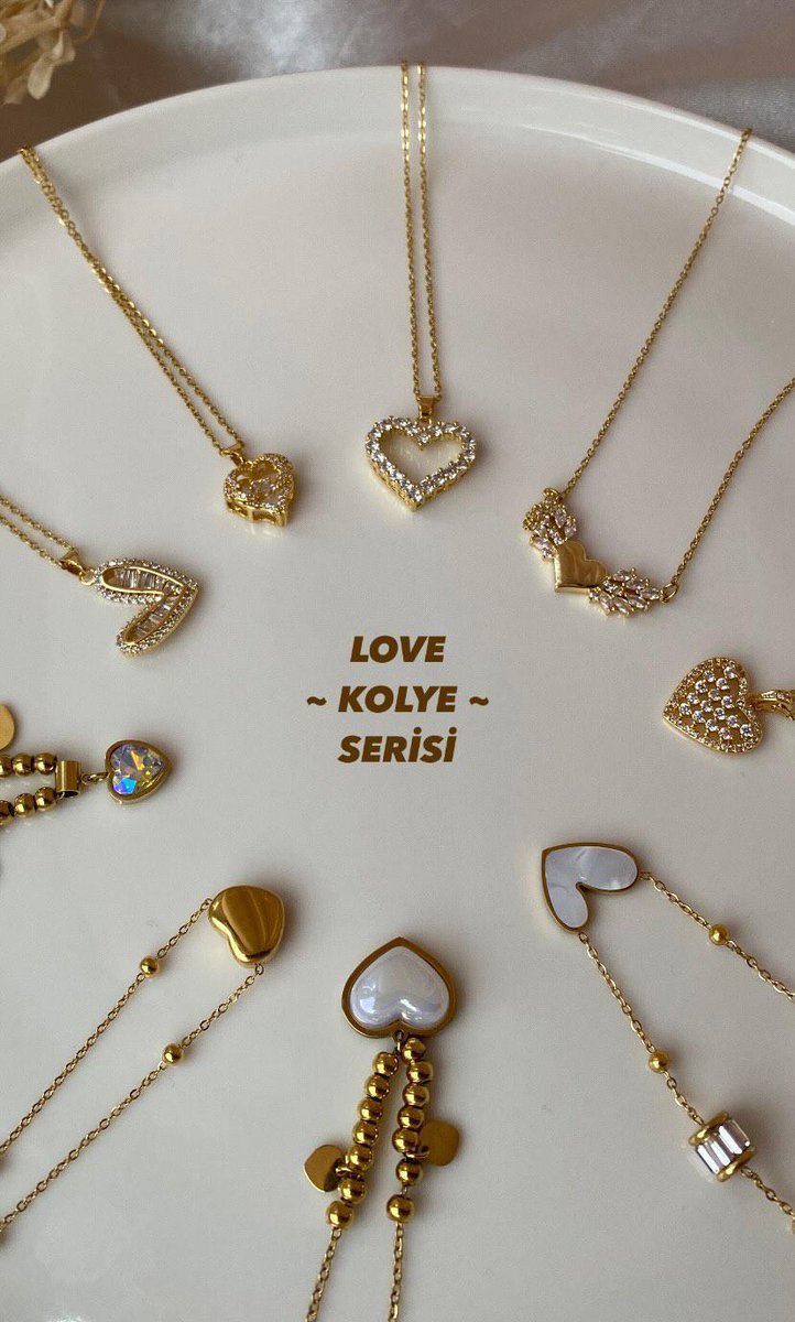 Love kolye favlayan askı buluyomuss (gerçek)