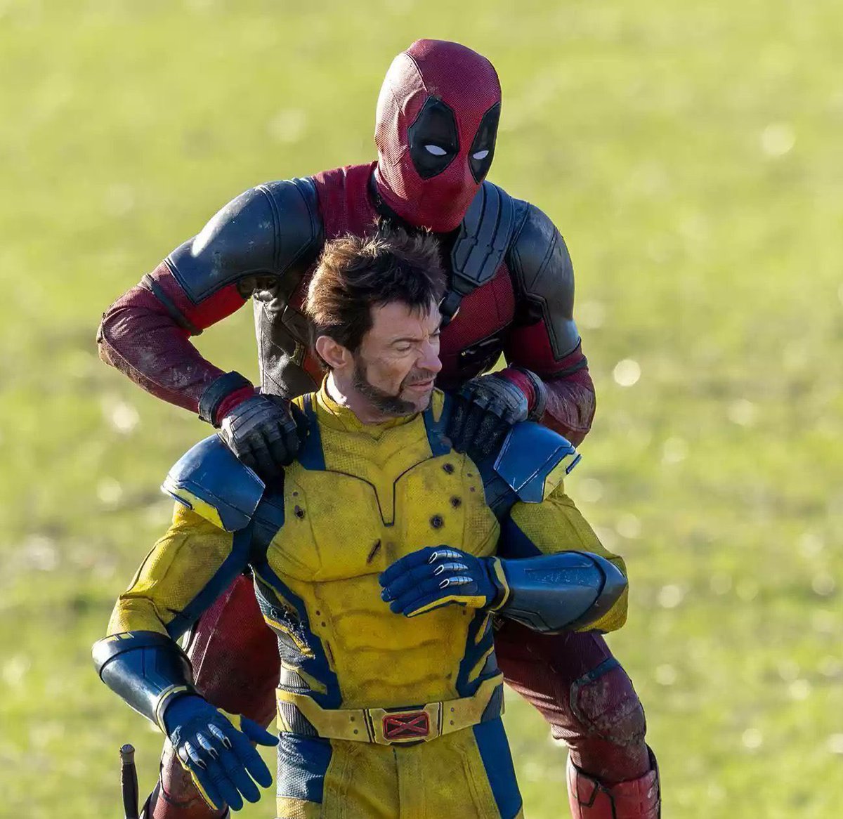 Isso não é um treinamento! Hoje será lançado o primeiro trailer de “Deadpool 3” durante a 57ª edição do Super Bowl. 

Estamos ansiosos e por aí?