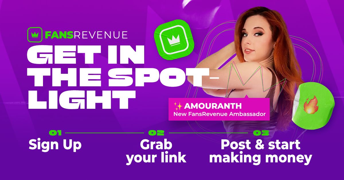 Affdis's tweet photo. Attention, adult models and content creators! Ever wished you could get more eyeballs to your profile AND boost your earnings?💰📷⁠  Popular Twitch Streamer #Amouranth has a tip just for you.  📷@affdis https://t.co/tn9tOuxkIp https://t.co/4atffkbdWO