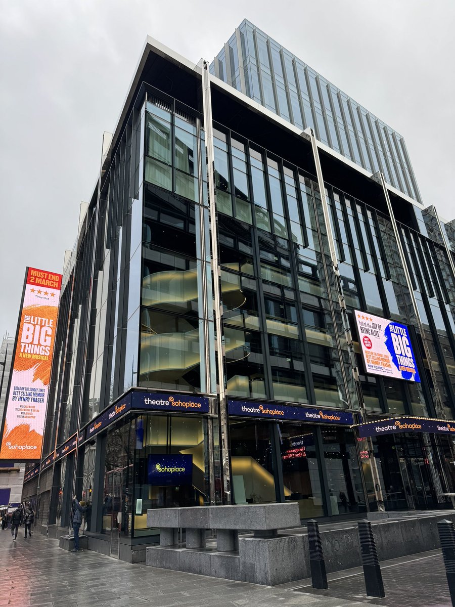 Well that was something special ✨

What an amazing time workshopping @charli_eglinton new musical <a href="/WishListMusical/">Wish List</a> &amp; performing at the West End’s <a href="/sohoplacelondon/">@sohoplace</a> 

Thank you to Andy &amp; Wendy <a href="/globalmusicals/">Global Musicals</a> <a href="/perfectpitch/">Perfect Pitch</a> <a href="/PipMinnithorpe/">Pip Minnithorpe</a> for trusting me to bring Alyssa to life!