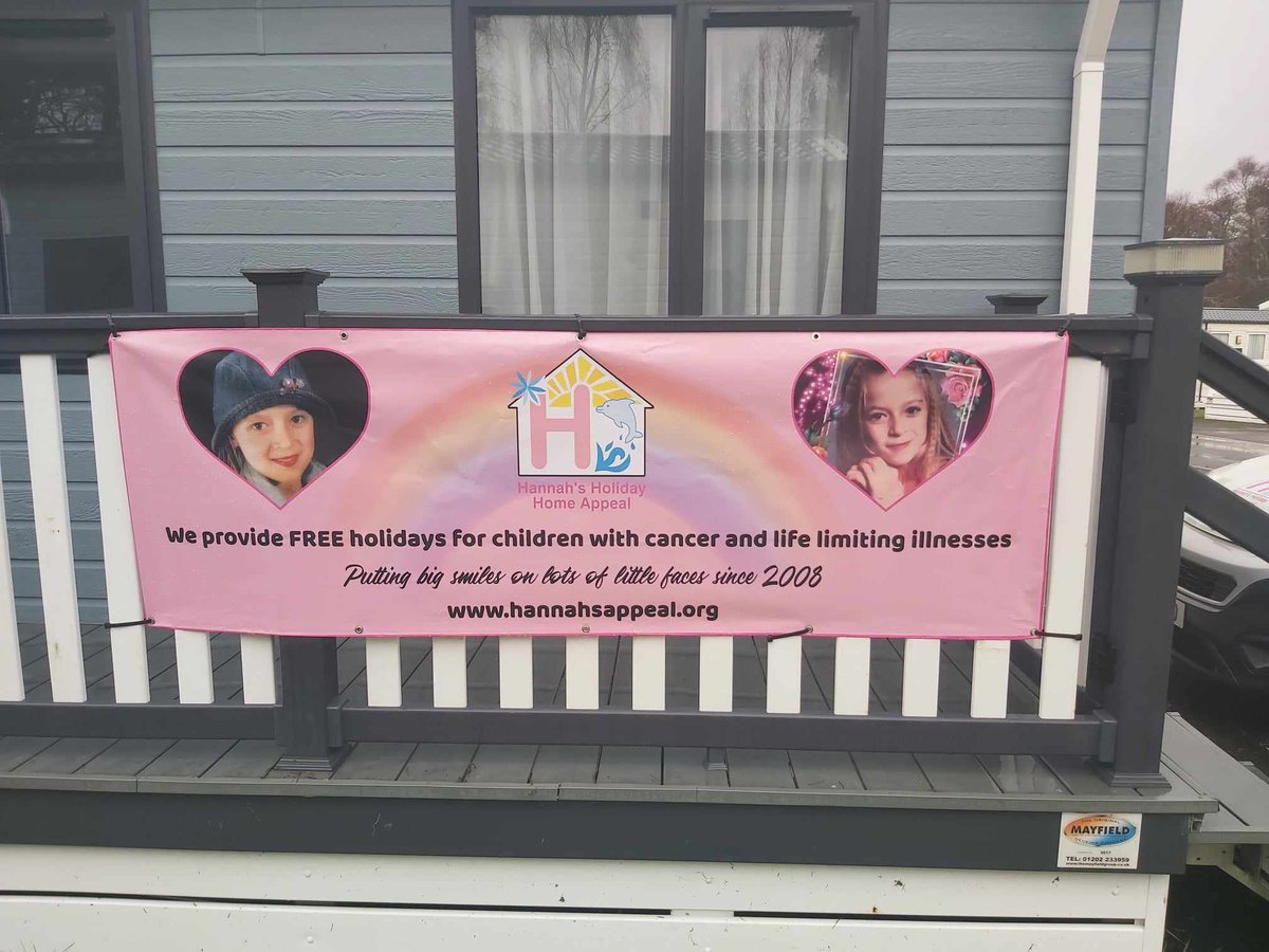 New banner @ Oakdene 💕