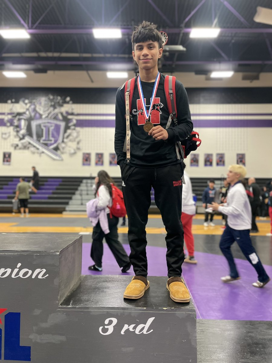 Hillcrest Wrestling tweet media