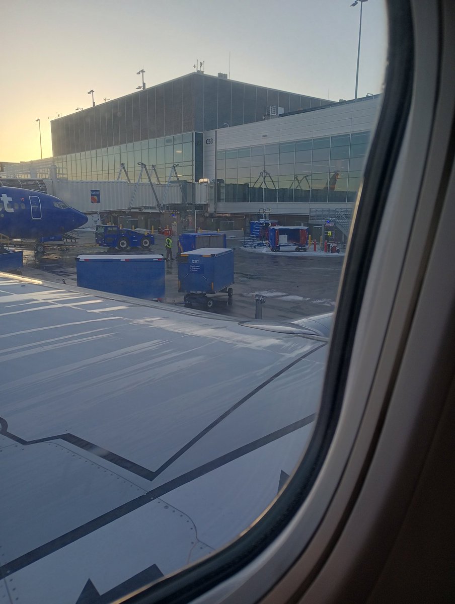 bnuebel's tweet photo. On the way to #3DXW24. https://t.co/tcl3Jkpijy