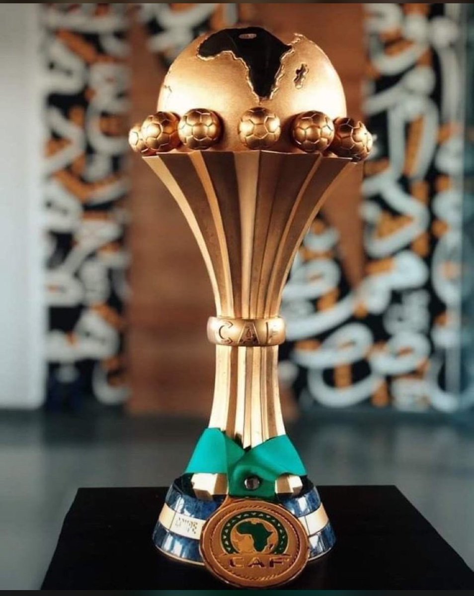 TeezyFBaby1's tweet photo. Just hand over the cup to the Super Eagles right now and save all of us the stress. #AFCONFinal #NGRCIV https://t.co/H2qMuFd2pK