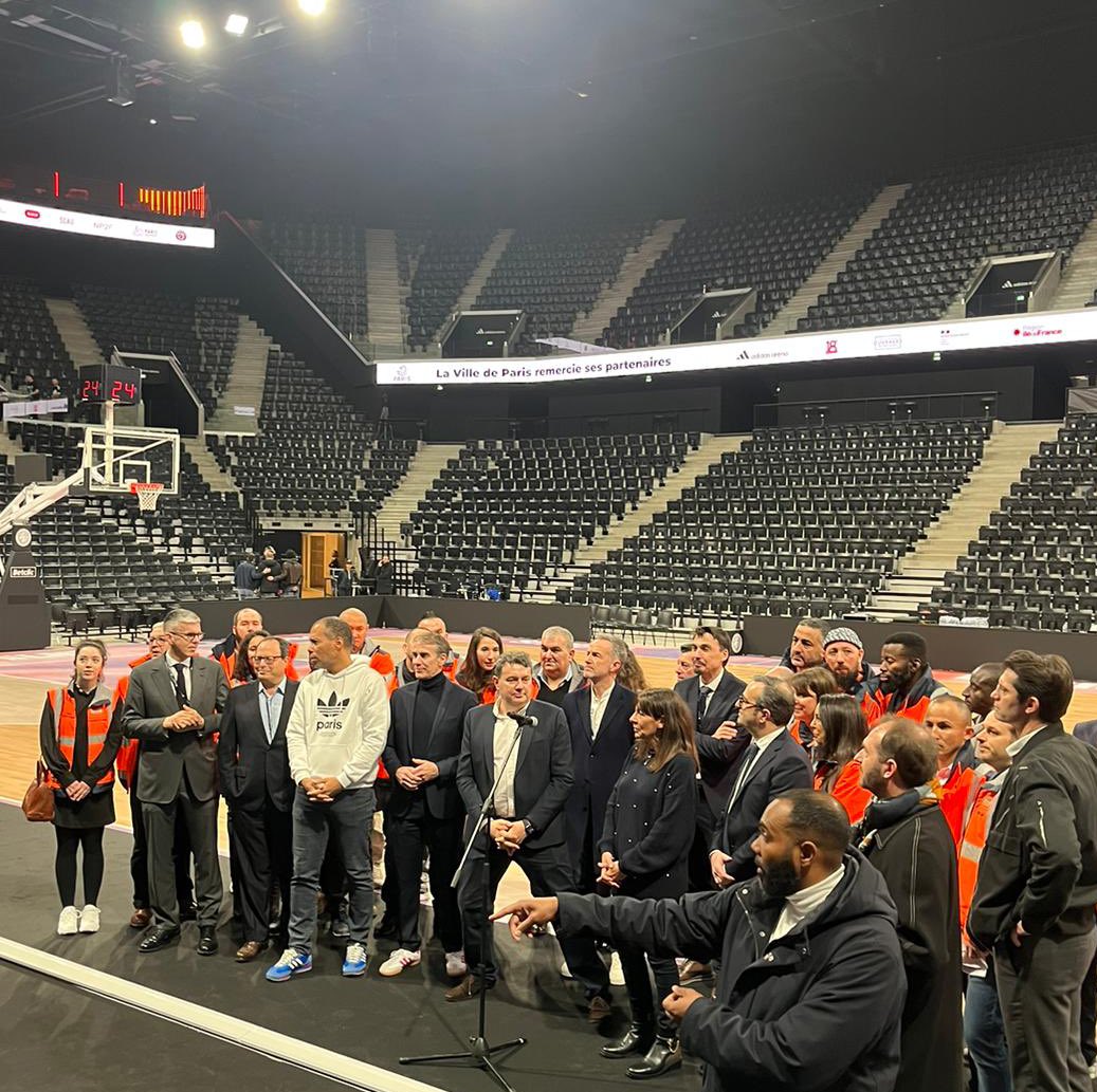 Emmanuel Grégoire tweet media