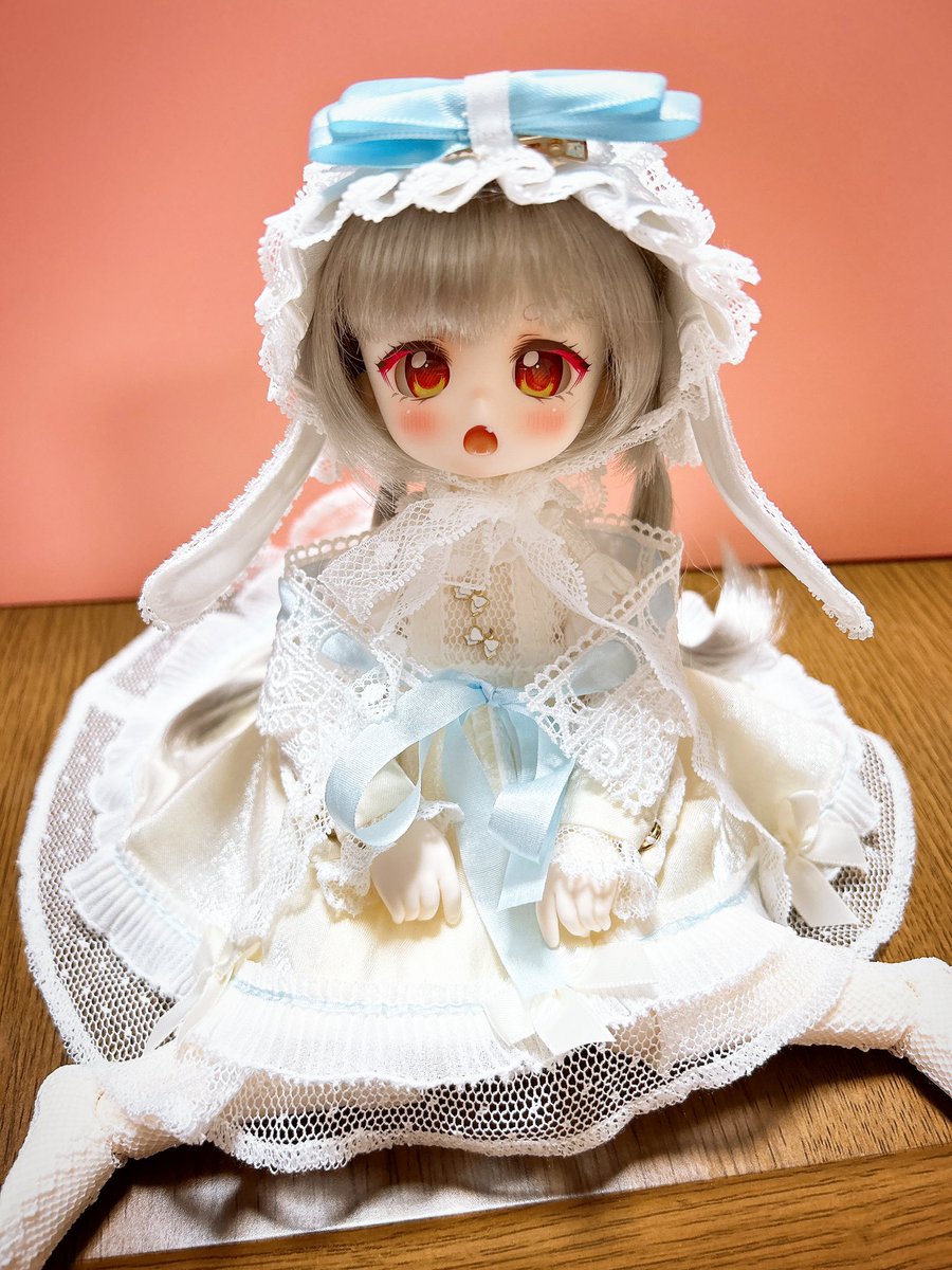 ylfe0425's tweet photo. うちの彩夏ちゃんが今日もかわいい
#TinyFox #うちの子かわいい #ドールオーナーさんと繋がりたい https://t.co/oeDOuo32qB