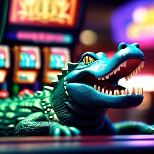 Are you feeling lucky today?

Jump into the world of Cardano slot machines, where luck and the $C4 token meet for entertainment!
 
Test your luck:
⏬️⬇️⏬️⬇️⏬️
C4slots.com

*** $C4 token is your entry to the @CardanoCrocClub
Ecosystem