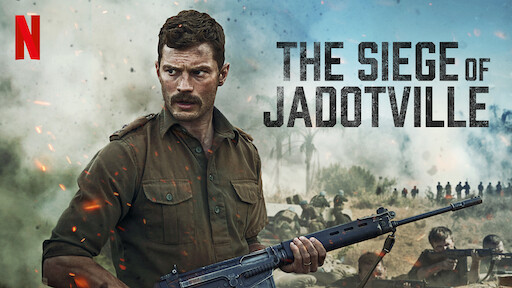 'The Siege Of Jadotville' is one of my favorite Netflix movies and It's really underrated.