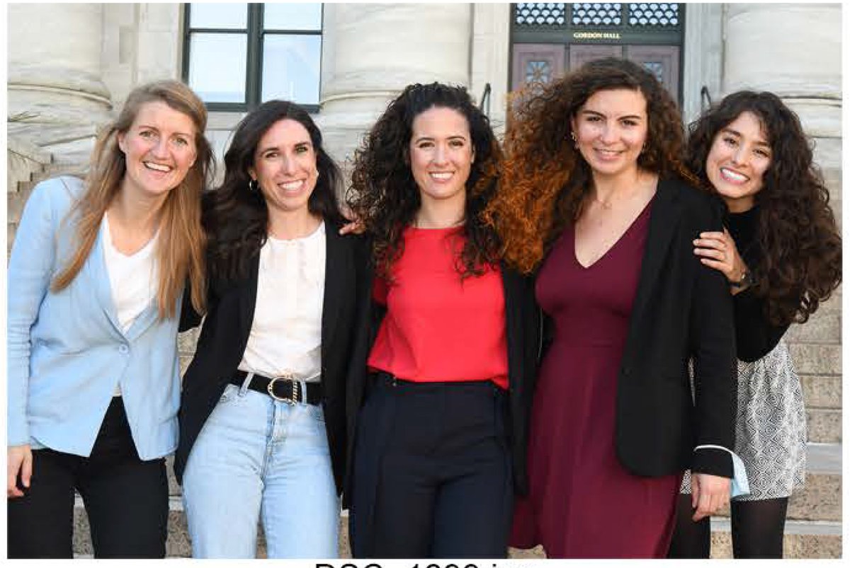 Happy #InternationalDayOfWomenInScience - something that I hope in the future will be so common that we won't need to celebrate. Every day I work with these amazing women, who make me feel like this goal is attainable. Thank you for inspiring me to keep fighting.💪