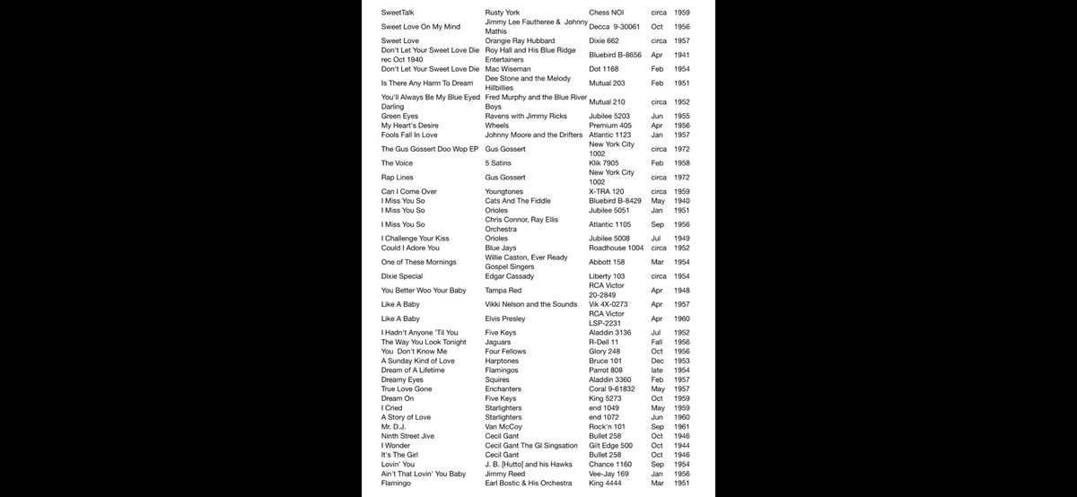 Bluegrass Country tweet media