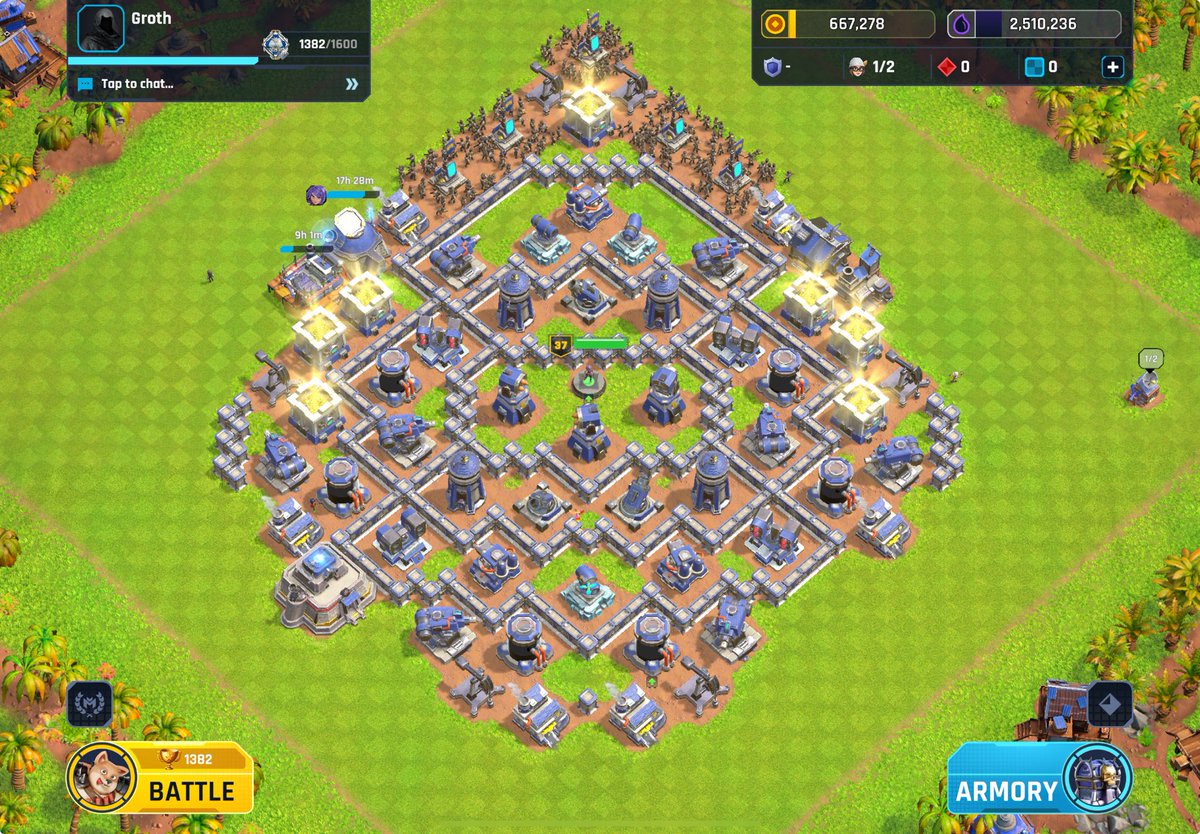 0xGroth.eth | Blu Ocean Crypto tweet media