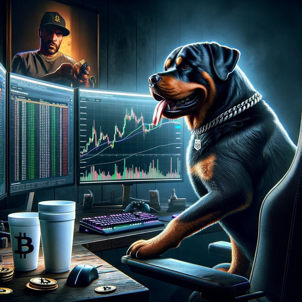 CHOPxSOLANA's tweet image. gm dubzy! no rugs here, just organic growth and a love for $CHOP