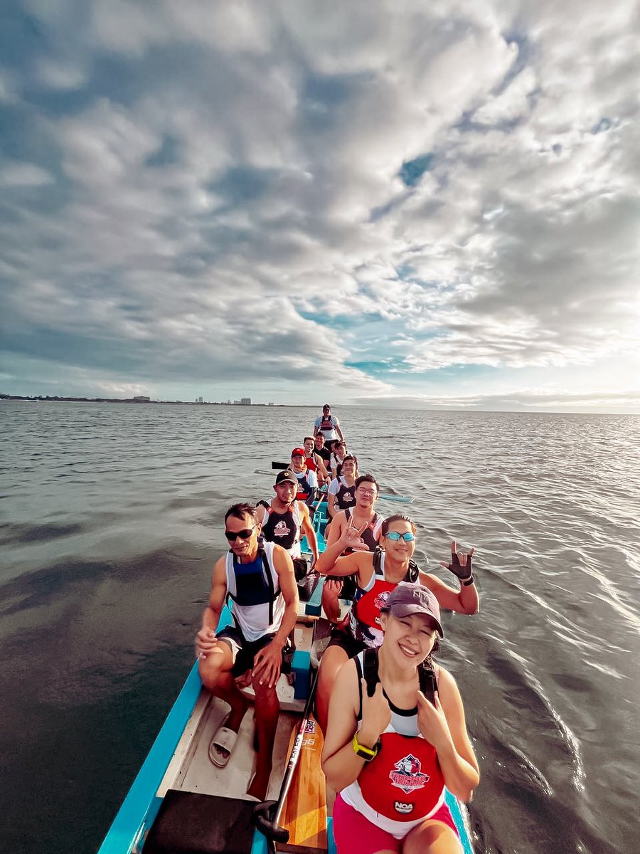h3ywh9tsURname's tweet photo. Day 16 Training (Feb 10, 2024) Time Challenge
📸 ctto ⚪️

#DrivenBySharedStrength #Pdbf #paddlers
#Day16 https://t.co/9Q8iRNZPLQ