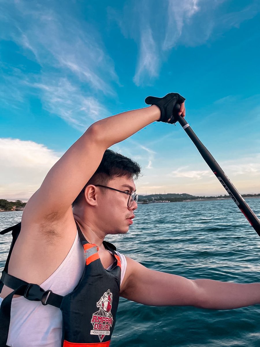 h3ywh9tsURname's tweet photo. Day 16 Training (Feb 10, 2024) Time Challenge
📸 ctto ⚪️

#DrivenBySharedStrength #Pdbf #paddlers
#Day16 https://t.co/9Q8iRNZPLQ