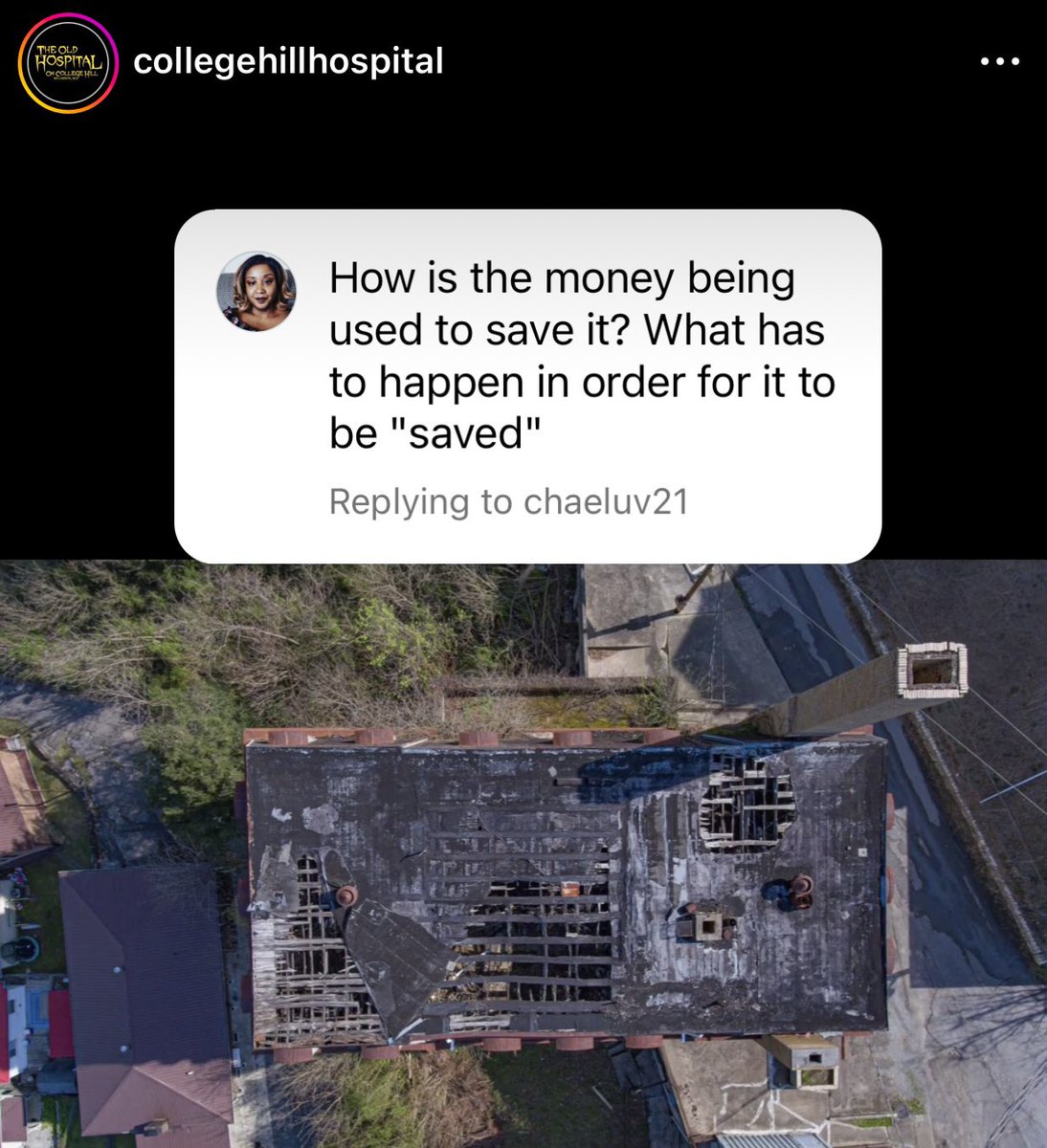collegehillhospital tweet media