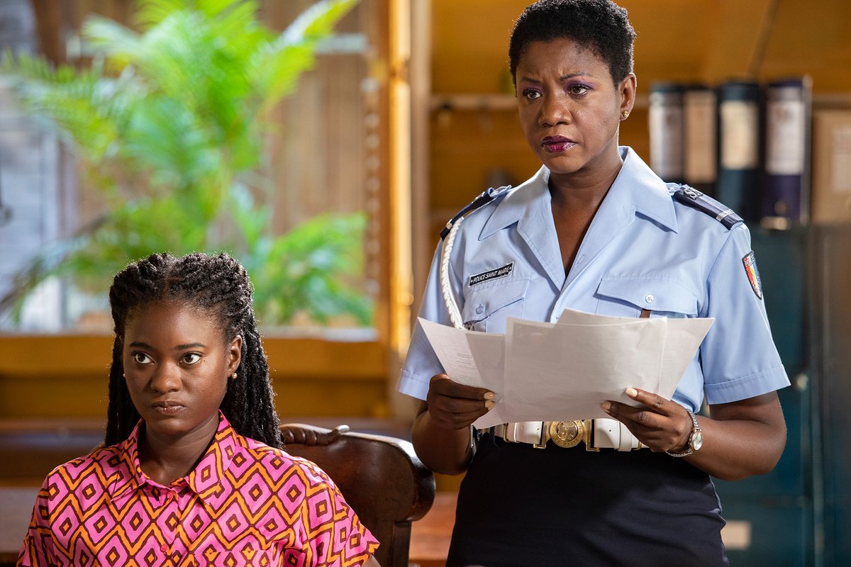 deathinparadise's tweet photo. Pack your bags, we're going back to Saint Marie tonight!
#DeathInParadise, BBC One and iPlayer, tonight at 9pm. https://t.co/kczkcD7Lnt