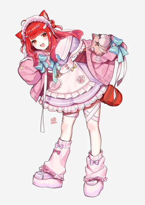 #ラトアート #ぷてち新衣装   世界で一番お姫様〜〜〜