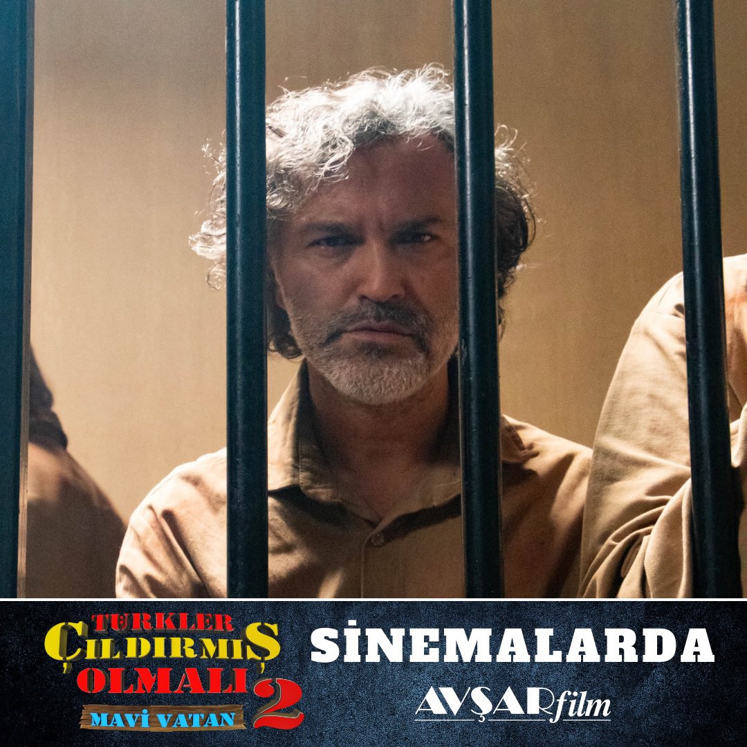 Türkler Çıldırmış Olmalı 2: Mavi Vatan şimdi sinemalarda! 🎬

#TürklerÇıldırmışOlmalı #AvşarFilm #film