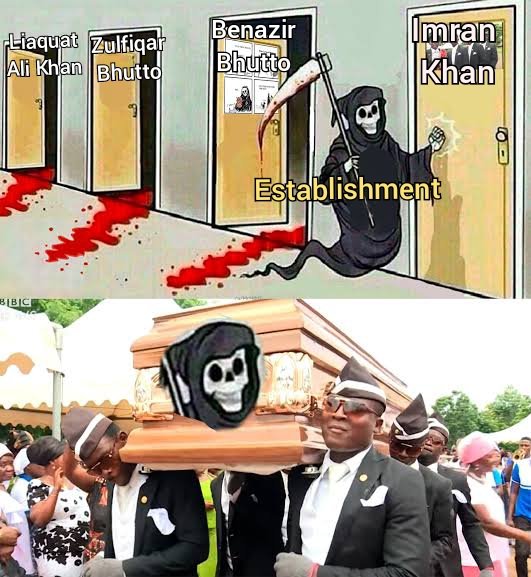 You have messed with the wrong generation.

#ElectionResults #PakistanElection2024 #ResultsUpdate #ElectionResults2024 #NationalAssembly