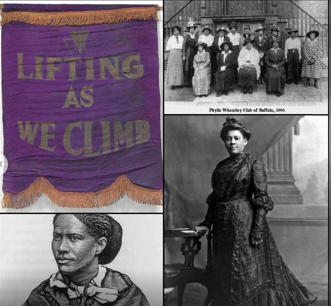 BaptizeFeminism's tweet image. #firstwave feminists were diverse, many followed the call of God, not men, &amp;amp; forged monumental change for oppressed groups. Black women formed organizations,  challenged slavery and support &amp;amp; communities..."  
womenshistory.org/exhibits/femin…
#BlackHistoryMonth
