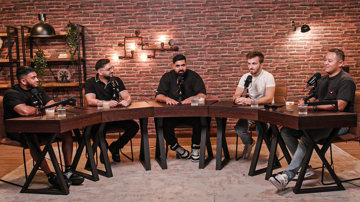 Wordsofrizdom's tweet photo. The Final Reveal 🚨

The ICT Roundtable 

The truth shall be told

Make sure you’re ready for the trailer drop tonight…. 

Tomorrow 7pm GMT / 2pm EST 

Live premier with $200,000 in SFT Accounts to be given away 

Hit repost 👇 https://t.co/pVJr6M6cwp