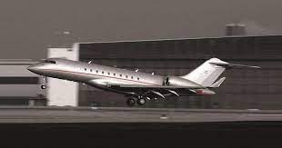 donovanmoore's tweet image. When a Falcon Jet just doesn't cut it.  #GlobalExpress