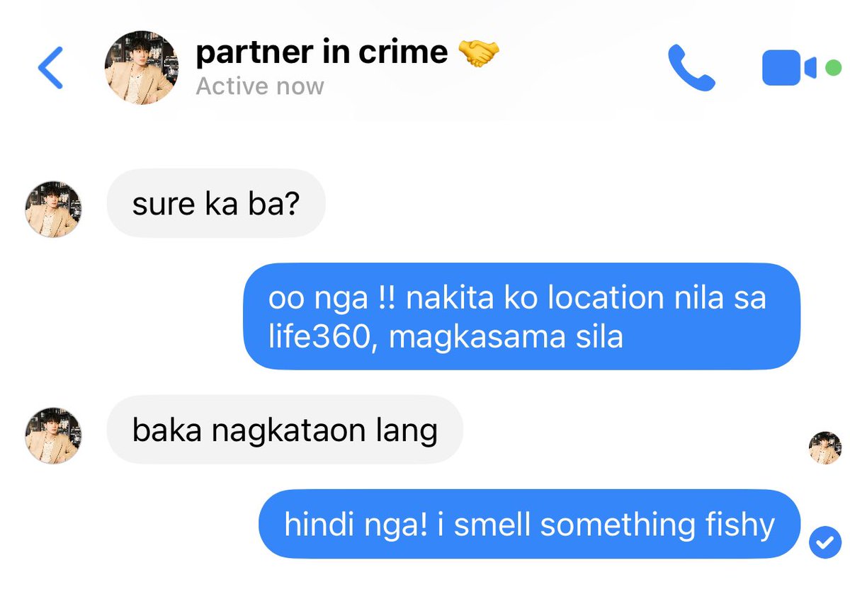 userwonchan's tweet image. # wonchan au. 
— where in they started from catching their friend’s relationship to sila naman ang nagtatago ng relasyon 🤝