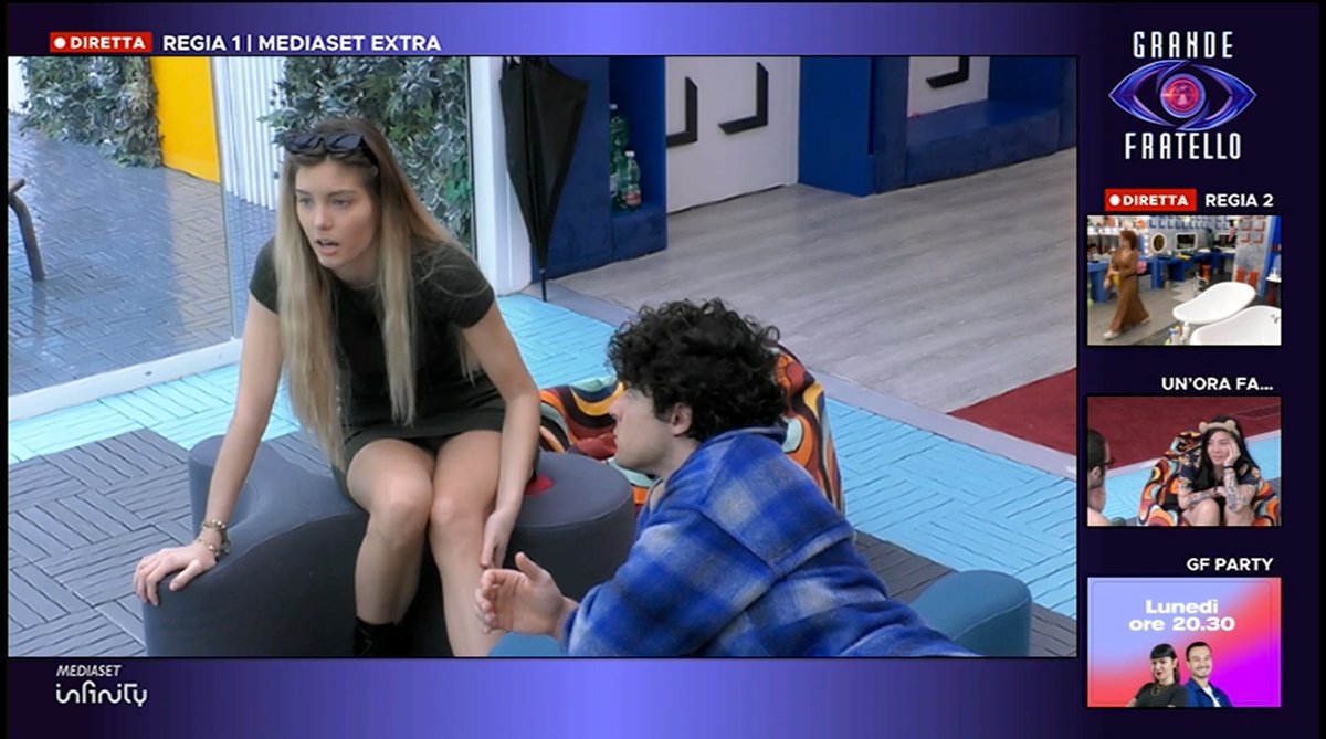 itsross's tweet photo. #vittonita #grandefratello https://t.co/Mf7aEPGZFh