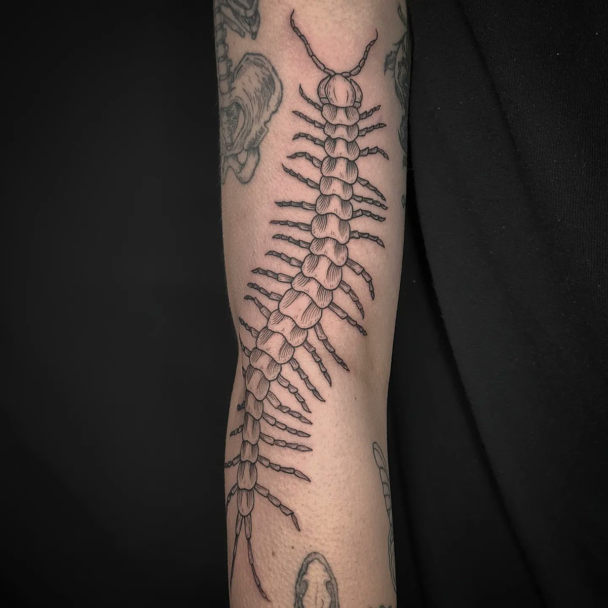 I had so much fun creating this piece for Phoebe last week!