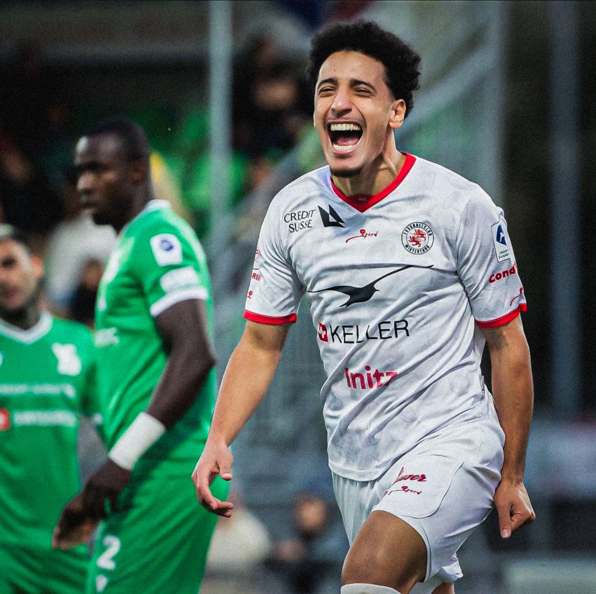 SayfAllah Ltaïef de nouveau buteur ! 

Ses stats cette saison avec Winterthur (TCC) : 23 matchs, 9 buts, 4 passes décisives. 🇹🇳✨