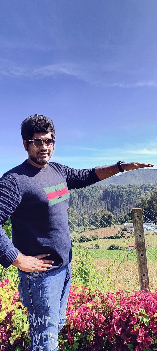 RazzmatazzJoe's tweet image. Hi Ooty 😉 #InterviewTime 

#BiggBossTamil #BiggBoss7Tamil #Biggbosstamil7