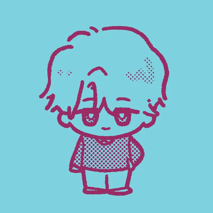 ミニキャラ練習 