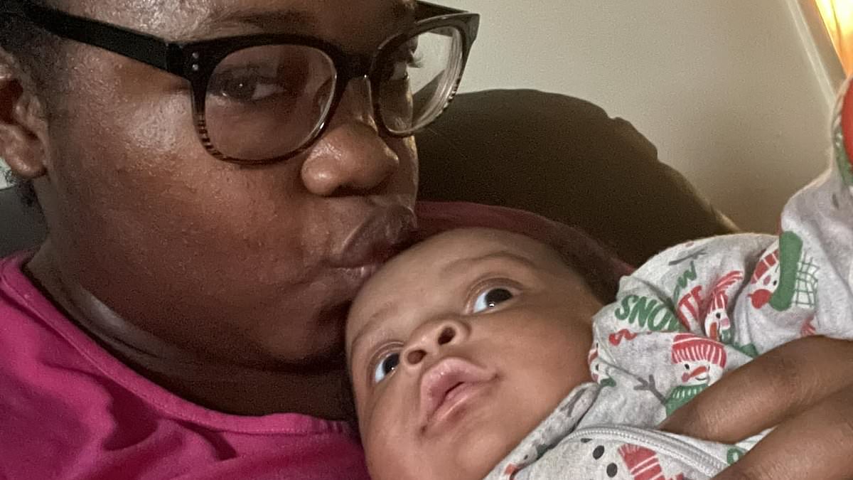 EXCLUSIVE: Missouri mom, 26, is charged with baking her newborn baby ...