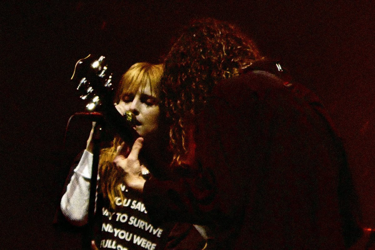 subwaypige0n's tweet image. Going through my Paramore photos and