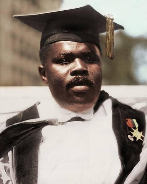 Joe__Bassey's tweet image. “A people without the knowledge of their past history, origin and culture is like a tree without roots.” —Marcus Garvey