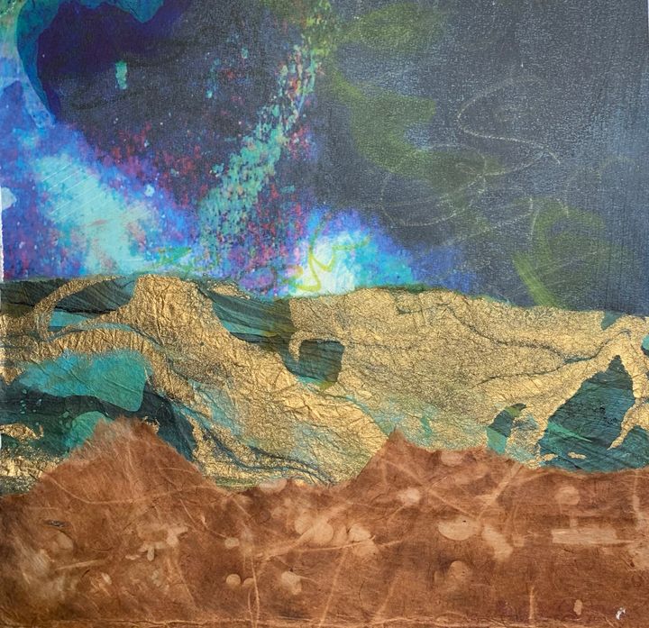 lindadgarfield's tweet photo. Art of the Day: "Patagonia Remembered 4". Buy at: https://t.co/Gn1fMLMt94 https://t.co/byIu4EKYIj