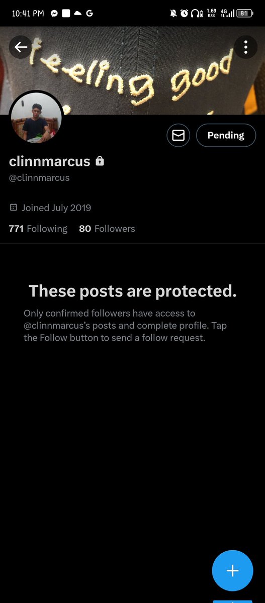 nochilatal's tweet photo. Sino nakakachat ito until now? Dm ka if yes or reply ka sa ttweet ko. Thanks 
#altercalapan #altermindoro #alterph https://t.co/NIL4JfmAEf