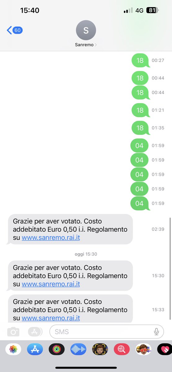 MeriDrew_'s tweet photo. MA TUTTO APPOSTO? 
Ieri non funzionava e adesso stanno prendendo ancora i soldi🤬
Per nn parlare del primo che mi è arrivato DOPO che è stata annunciata Angelina vincitrice. Ma che schifo!
@Codacons @SanremoRai @FantaSanremo #televoto #geolier #Angelina #truffa #codacons #tutela https://t.co/1MvS4NJNIh